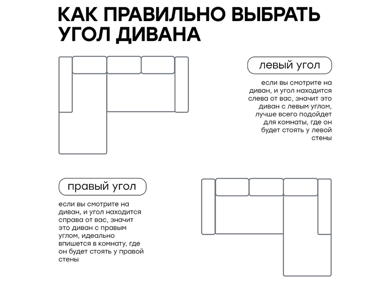Диван угловой Сенат 1.7