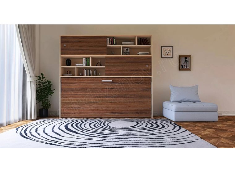Смарт 3 трансформер Полка-кровать