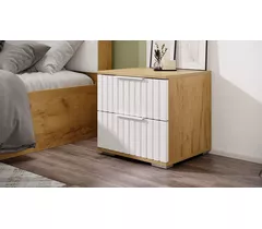 Тумба прикроватная Хилтон