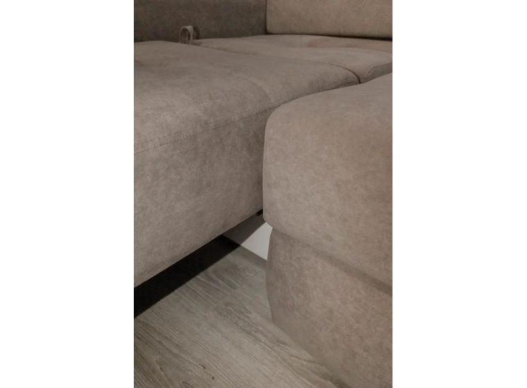 Диван Венера с кресельной частью