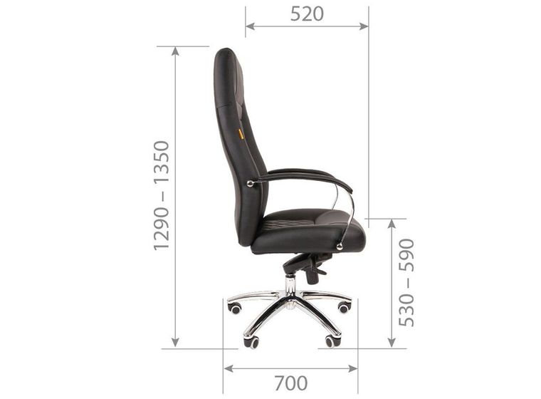 Кресло Chairman 950