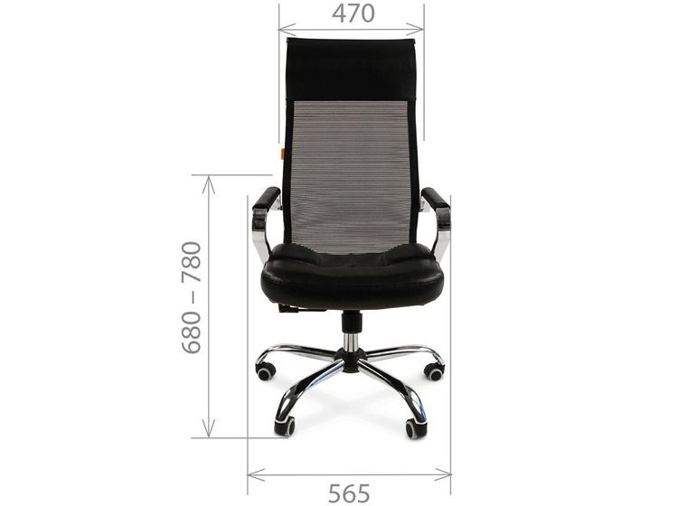 Кресло Chairman 700