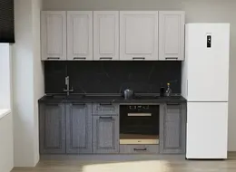 Кухонный гарнитур Аликанте-19/20 (2200 мм)