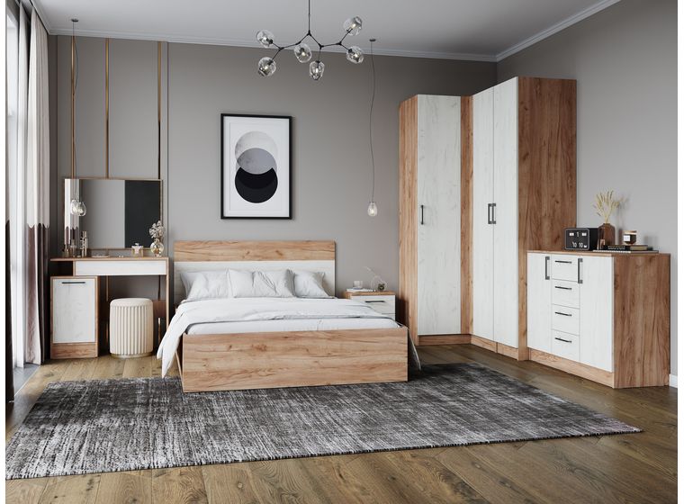 Тумба прикроватная Вегас
