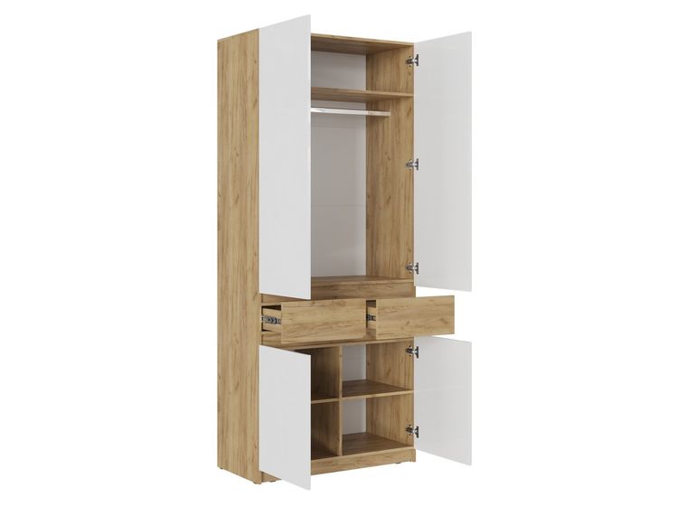 Шкаф 2-ств Бостон ШК-001