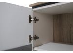 Шкаф-витрина Джулия 21.2