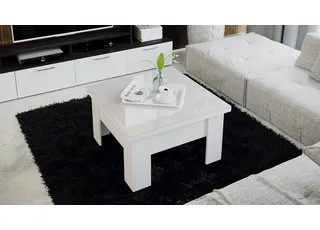 Стол журнальный-трансформер Глэнс тип 1