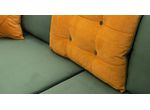 Прямой диван Френсис ТД 260 книжка в гостиную