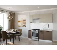 Гарнитур кухонный Латте-1800