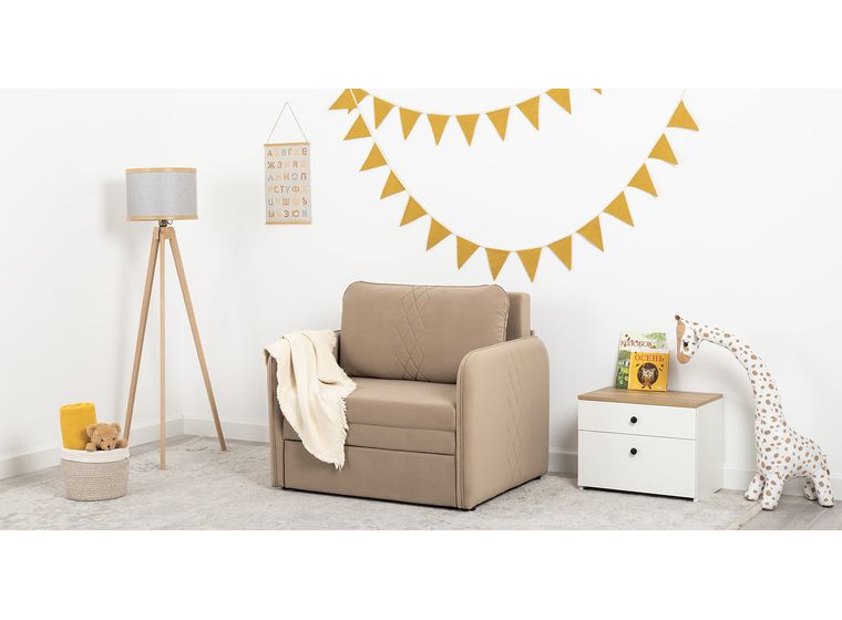 Кресло-кровать Юта (85) ТК 521