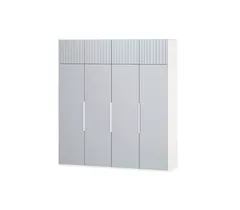 Шкаф 4-хстворчатый Урбан 24