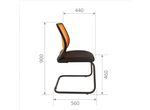 Офисное кресло Chairman 699 V