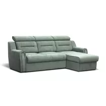 Диван Оскар мини с оттоманкой