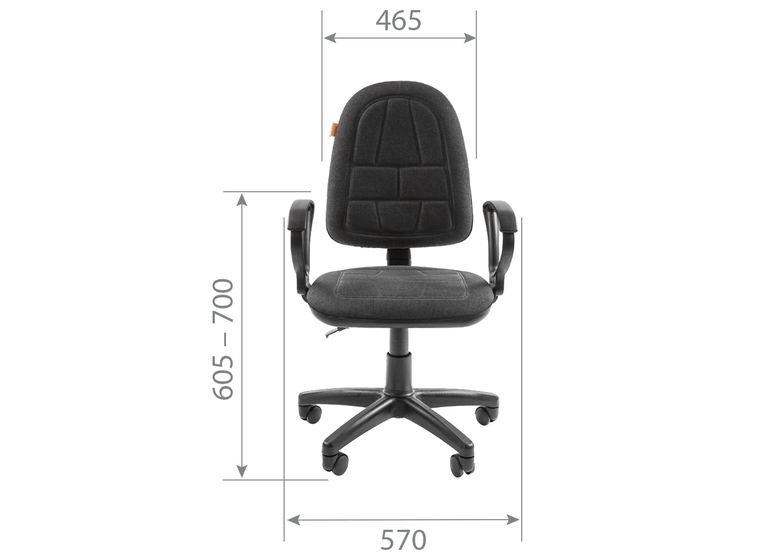 Кресло Chairman 205