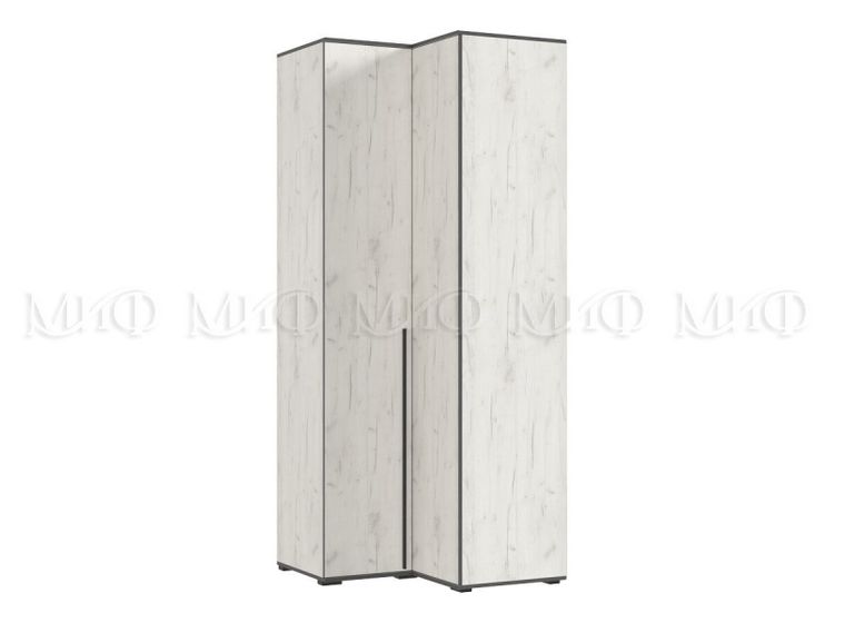 Шкаф угловой Норд