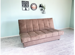 Диван прямой книжка Эльбрус в гостиную