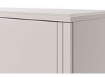 ДЖАЛИ Комод 5 ящиков (лак льняной)
