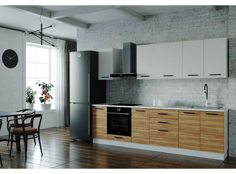 Гарнитур кухонный Лада-2800