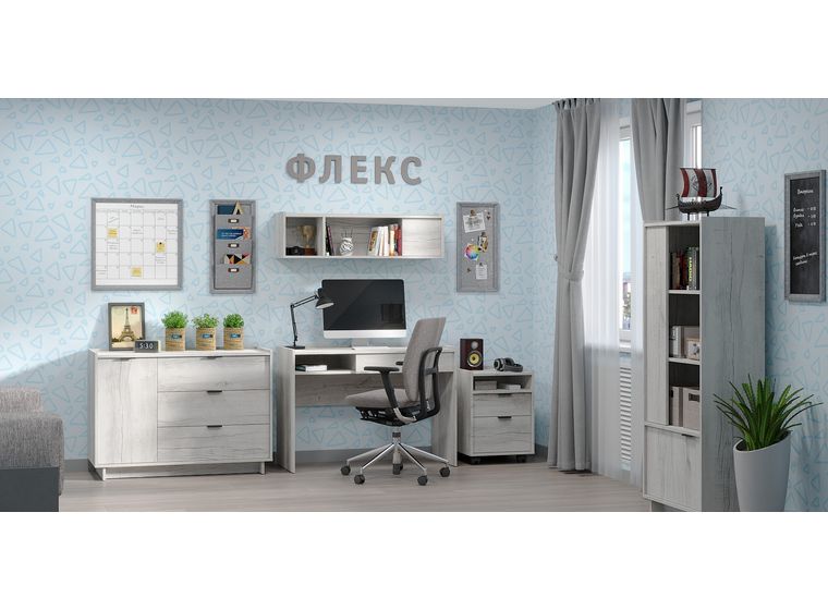 Флекс 5 Тумба МЦН