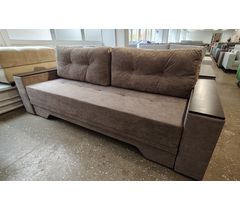 Диван  прямой  Люкс