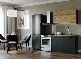 Гарнитур кухонный Дели-1200