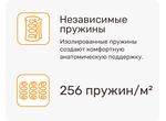 Матрас Comfort Bermud (Комфорт Бермуд)