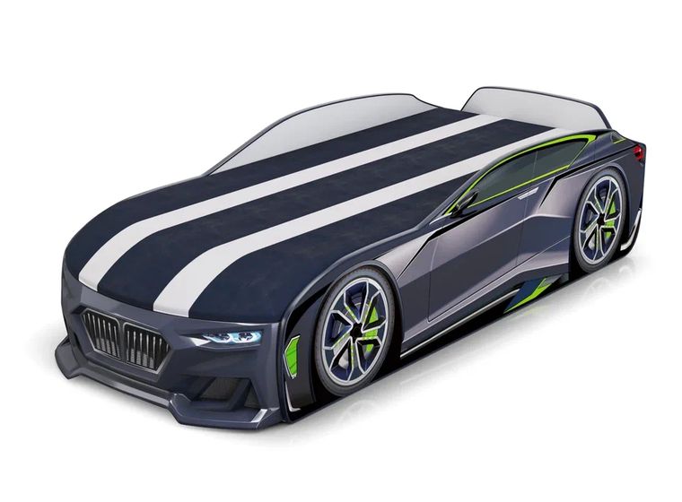 Кровать-машина Romack Boxter New